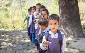 Jharkhand recorded a zero dropout rate at the primary level in 2024-25